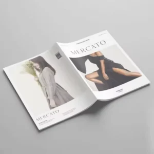 Wenxiang Customized Paperboard Printing Services Gold Foil Stamping 250gsm Matte Art Paper Brochures Booklets Publicity