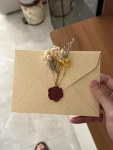 Western Retro Envelopes for Small Business Invitations, Gift Cards, and Custom Printing