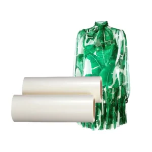 White Sublimation Transfer Paper for Textiles, Team Uniforms 100gsm High-Speed Fade-Resistant Digital Printing