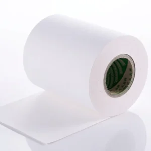 White Synthetic PP Film Label Material, 25 to 200 mm