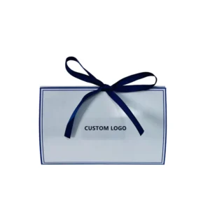 White Treat Gable Party Favor Gift Boxes