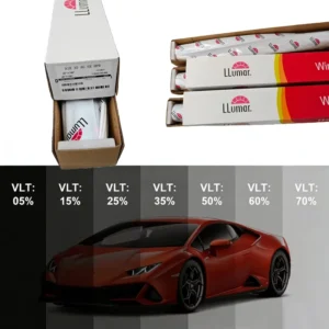 Window Film 60inch*100ft Solar Control Uv Block Sun protection Tint for Car Window Glass