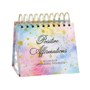 Women’s 365-Day Perpetual Desk Calendar