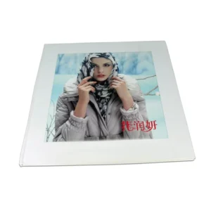 Women’s Clothing Catalog Printing, Perfect Binding, Offset Kraft and Coated Recycled Paper
