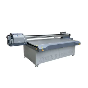 YC2513H Glass UV Printing Machine Metal Photo Printing Machine Glass Sheet Printer