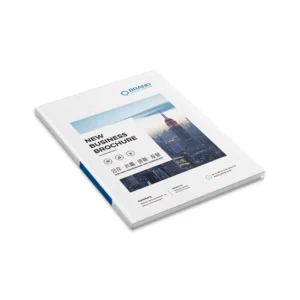 Zuoluo Personal Design Custom Folders with Brochure Booklet Printing Custom logo with Art Papers Impressions Brochure