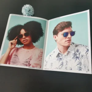 booklet full color printing