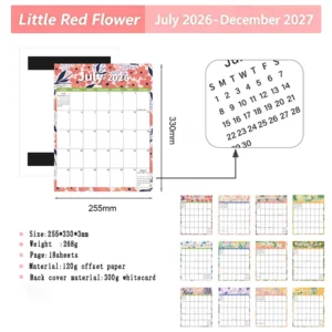 calendars book china fridge magnet sheet calendar yearly planner