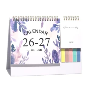 multifunctional desk calendar high value creative desktop ornaments cross border